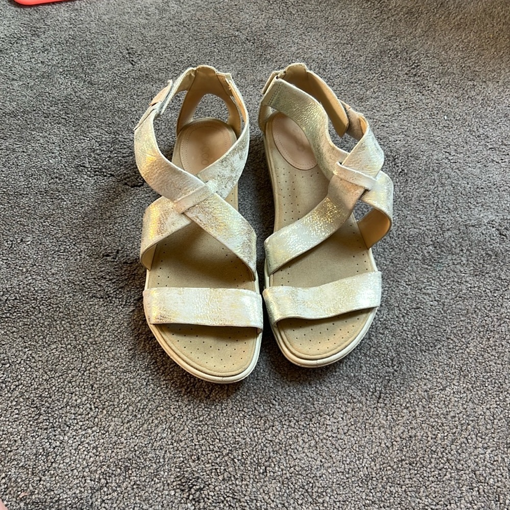 Ecco Sandal